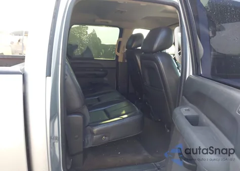 2013 GMC Sierra 1500 Sle из США, поврежденный, VIN 3GTP2VE7XDG270818